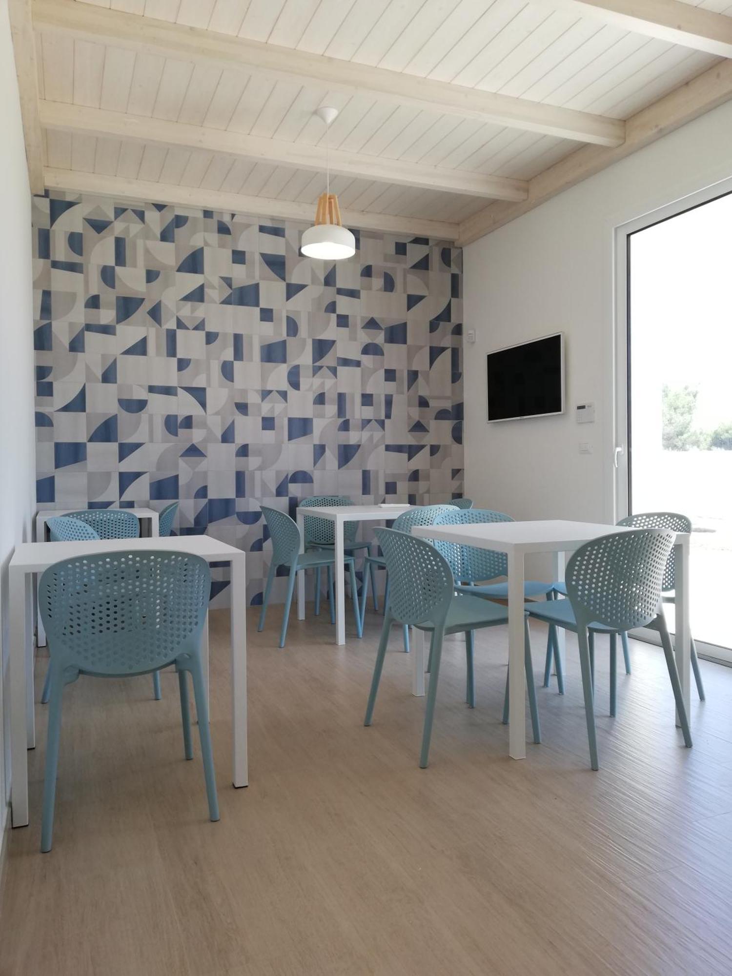 B&B Bianco Mediterraneo Torre Ovo Exterior photo
